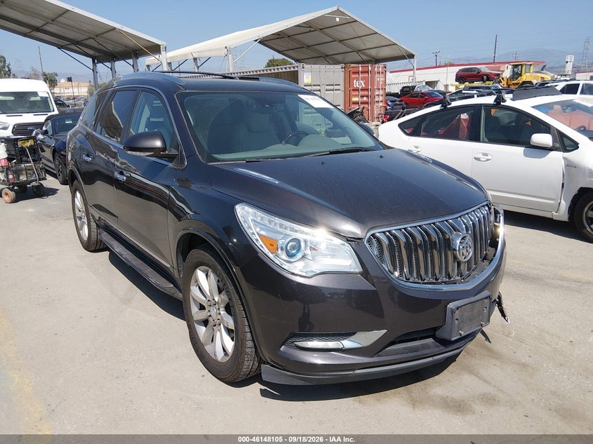 2015 BUICK ENCLAVE PREMIUM | 5GAKVCKD0FJ150951 | UPCARS