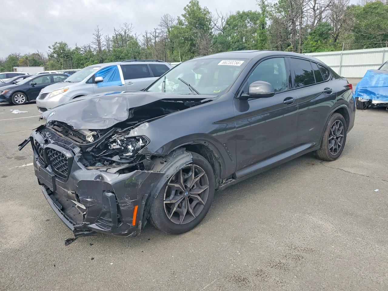 2024 BMW X4 XDRIVE30I | 5UX33DT06R9U33580 | UPCARS