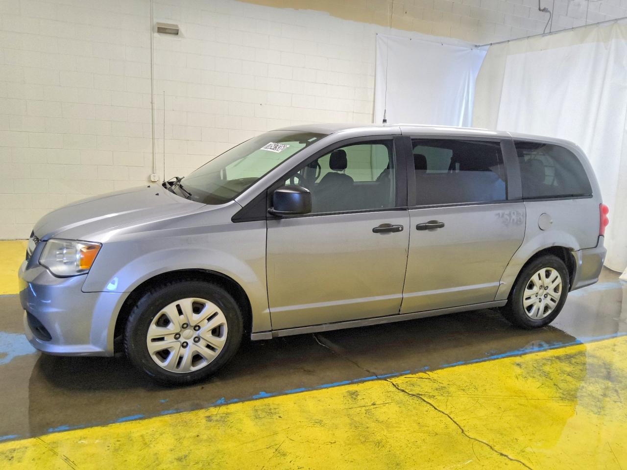 2019 DODGE CARAVAN SE | 2C4RDGBG2KR580696 | UPCARS