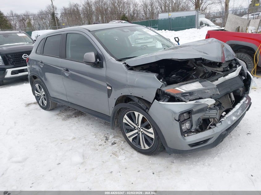 2024 MITSUBISHI OUTLANDER SPORT 2.0 ES AWC | JA4ARUAU3RU010671 | UPCARS