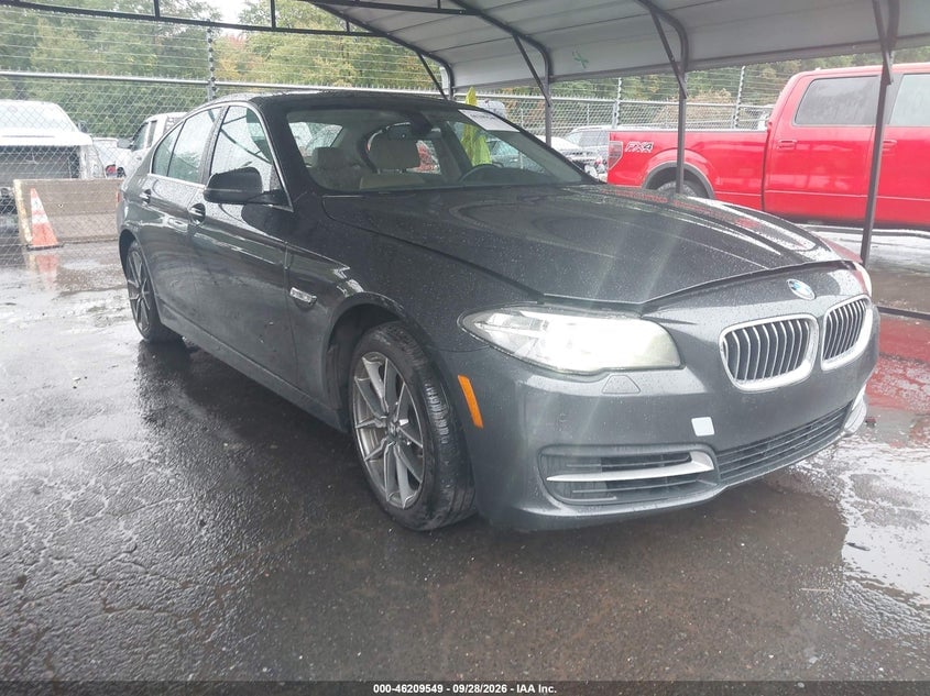 2014 BMW 535I XDRIVE | WBA5B3C52ED533134 | UPCARS