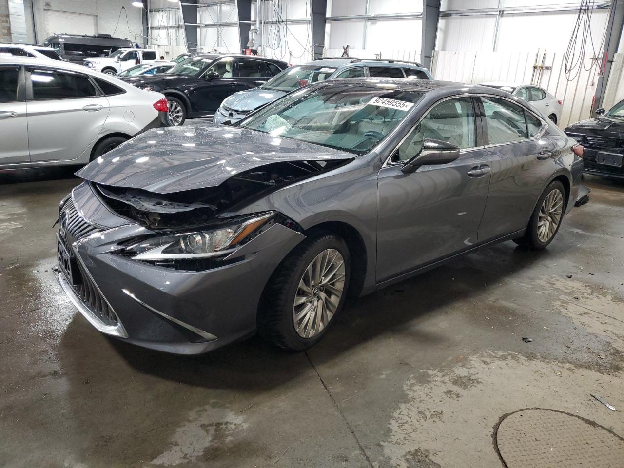 2020 LEXUS ES 350 LUXURY | 58AEZ1B13LU056555 | UPCARS