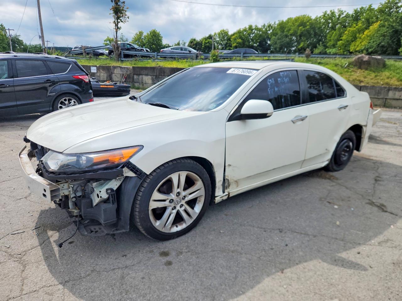 2010 ACURA TSX | JH4CU4F63AC000304 | UPCARS