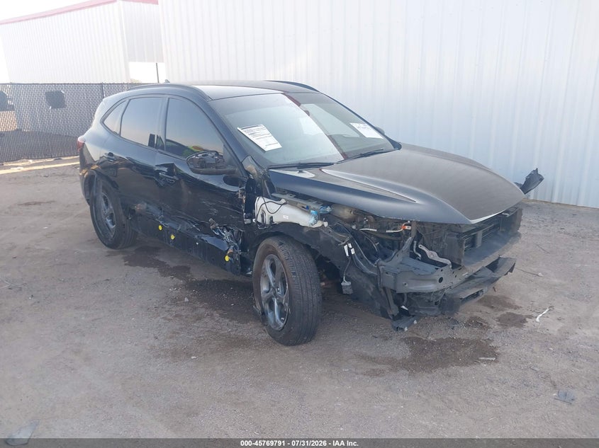 2024 FORD ESCAPE ST-LINE | 1FMCU0MN9RUA38531 | UPCARS