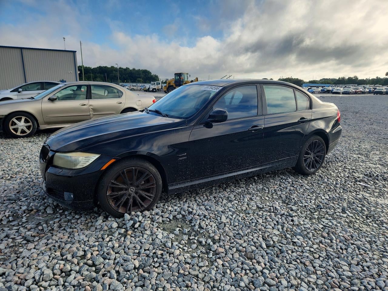 2010 BMW 3 SERIES XI SULEV | WBAPK5C55AA646995 | UPCARS