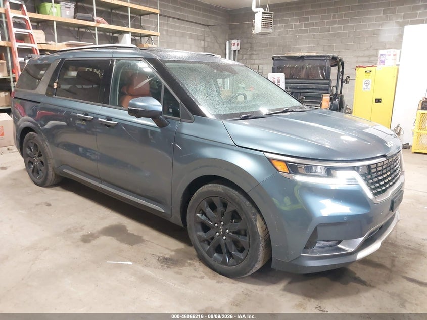 2024 KIA CARNIVAL MPV SX PRESTIGE | KNDNE5H36R6337169 | UPCARS