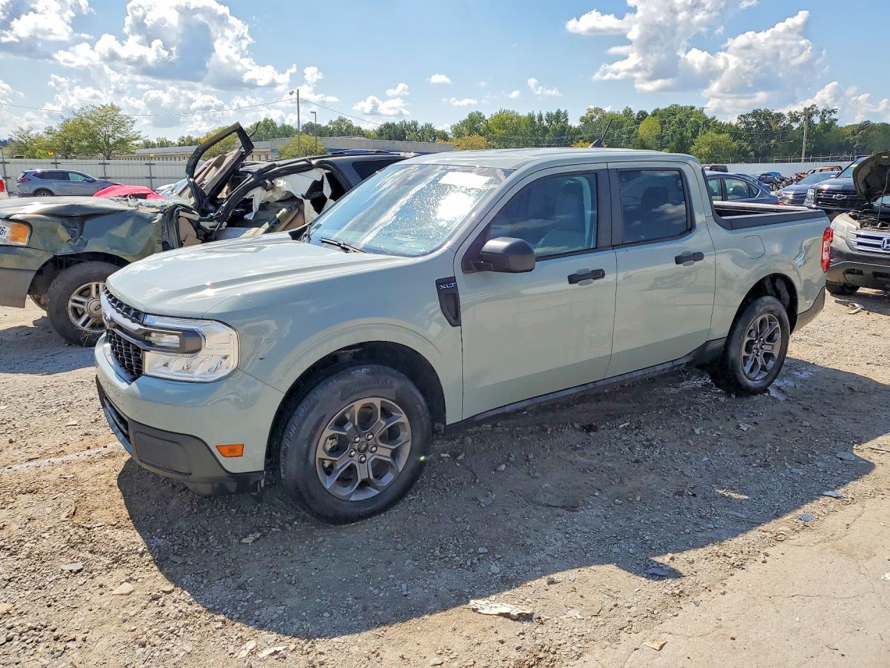2024 FORD MAVERICK XLT | 3FTTW8J94RRB27807 | UPCARS