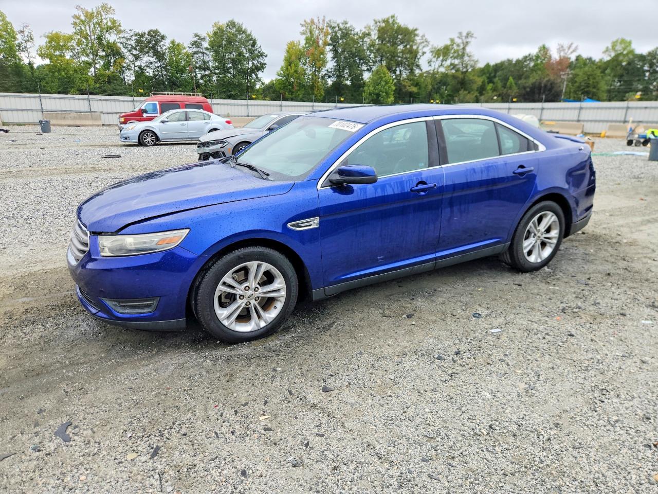 2013 FORD TAURU SEL | 1FAHP2E83DG161132 | UPCARS
