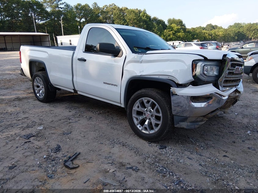 2016 GMC SIERRA 1500 | 1GTN1LEC1GZ905117 | UPCARS