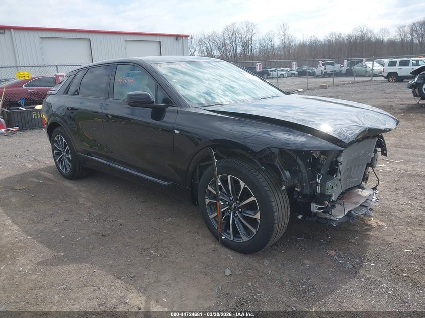 2025 CADILLAC LYRIQ SPORT 1 RWD | 1GYKPURL3SZ304361 | UPCARS