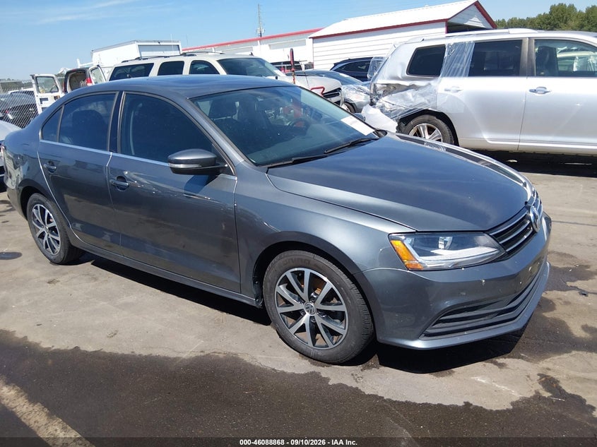 2017 VOLKSWAGEN JETTA 1.4T SE | 3VWDB7AJ5HM383273 | UPCARS