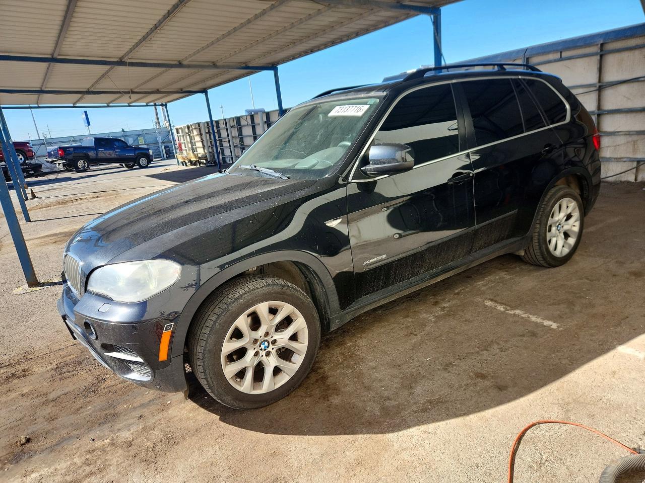 2013 BMW X5 XDRIVE35I | 5UXZV4C51D0B20405 | UPCARS