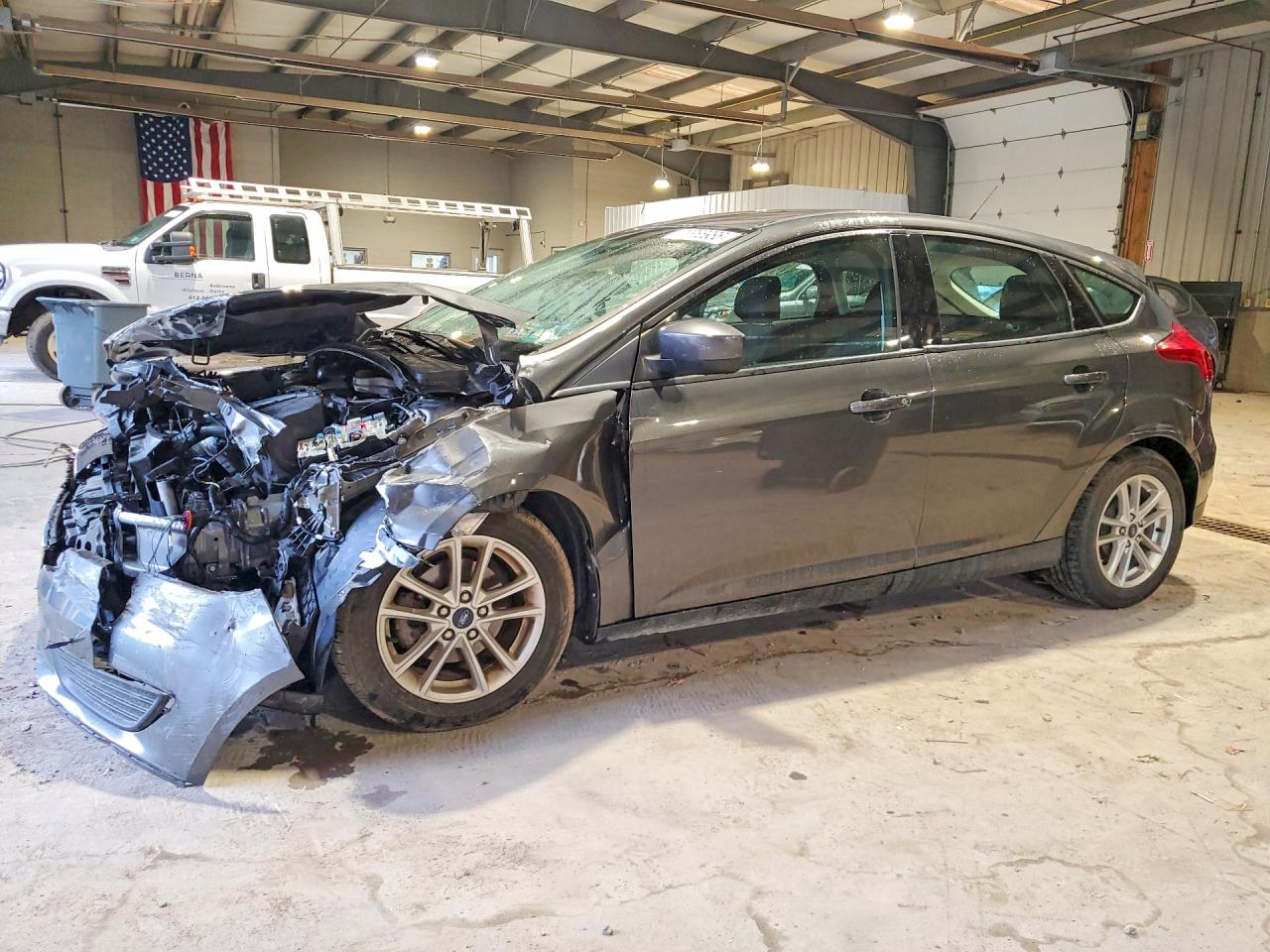 2018 FORD FOCU SE | 1FADP3K21JL281955 | UPCARS