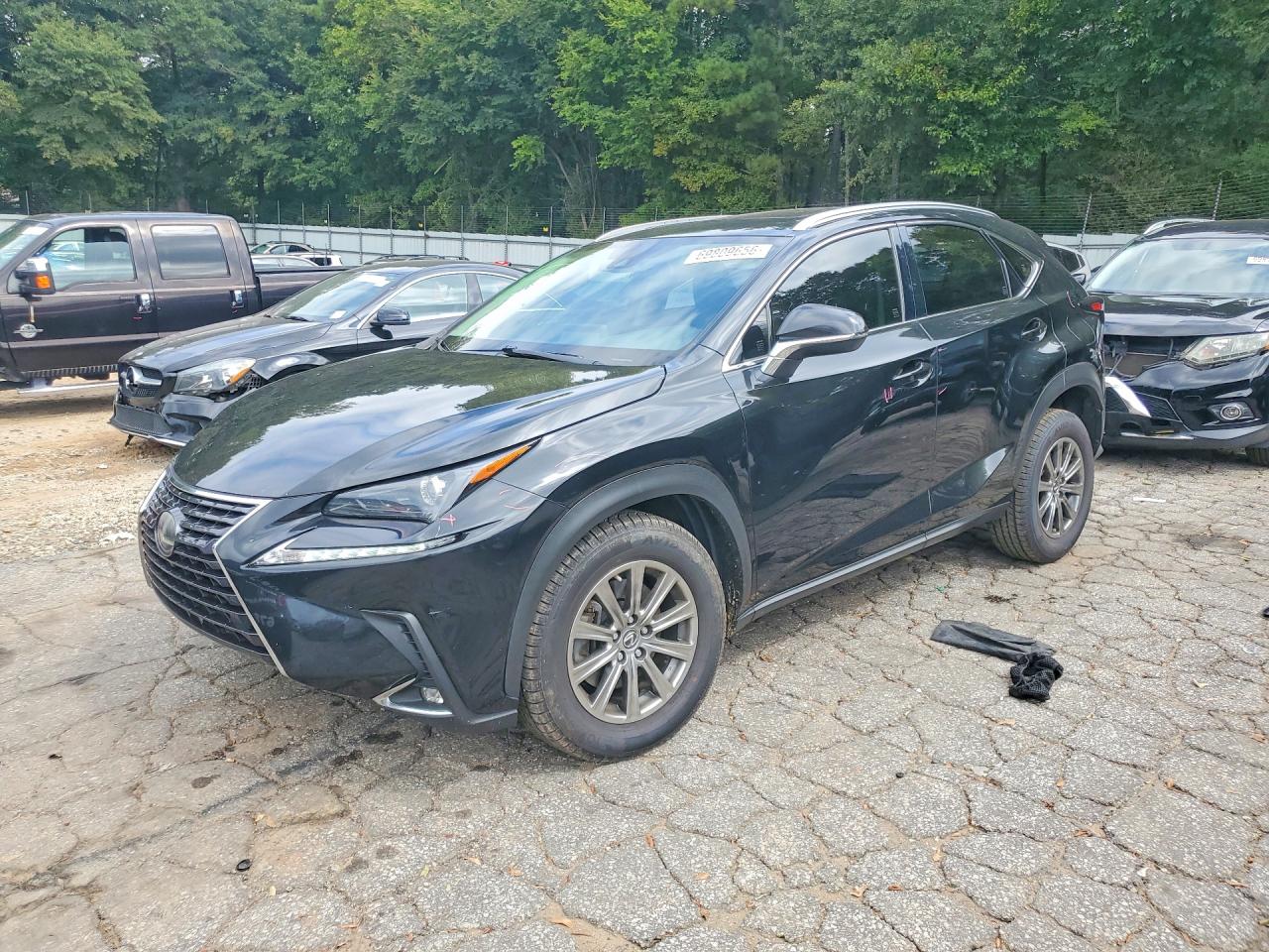 2018 LEXUS NX BASE | JTJYARBZ7J2087012 | UPCARS