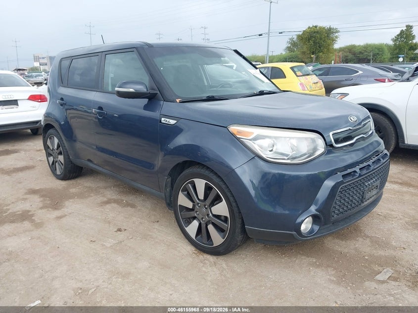 2015 KIA SOUL ! | KNDJX3A55F7135146 | UPCARS