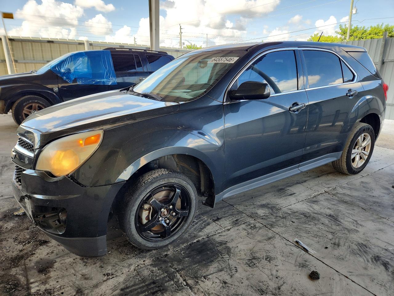2014 CHEVROLET EQUINOX LT | 2GNALBEKXE6361193 | UPCARS