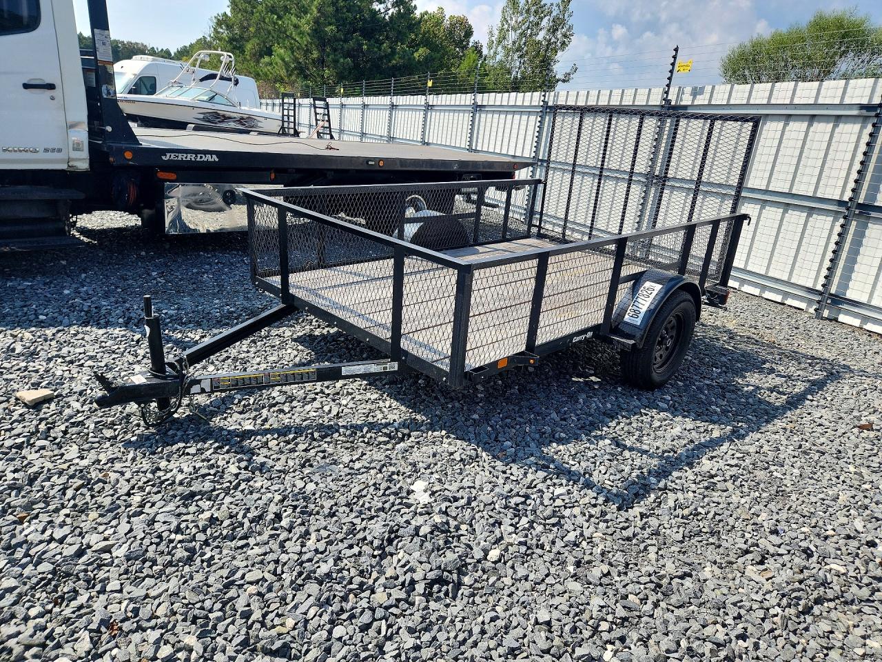 2025 CARRY-ON 6 | 4YMBU101XSG055980 | UPCARS