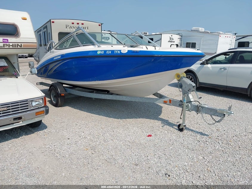 2015 YAMAHA 19' | YAMC0243B515 | UPCARS