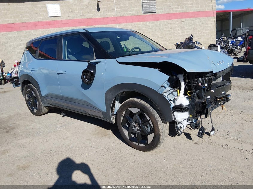 2027 KIA SELTOS | KNDELCD39V7029241 | UPCARS