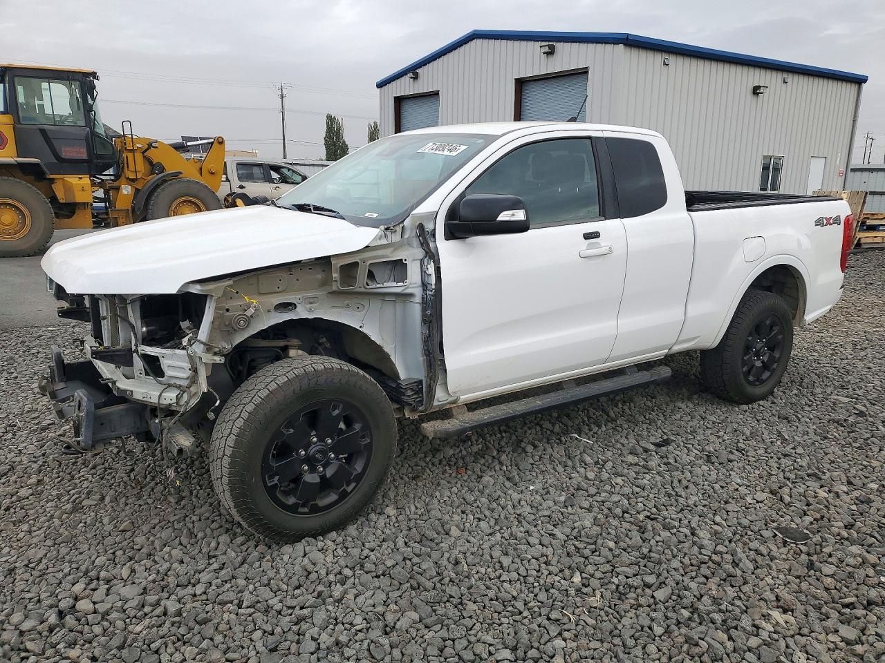 2020 FORD RANGER XL | 1FTER1FH2LLA15598 | UPCARS