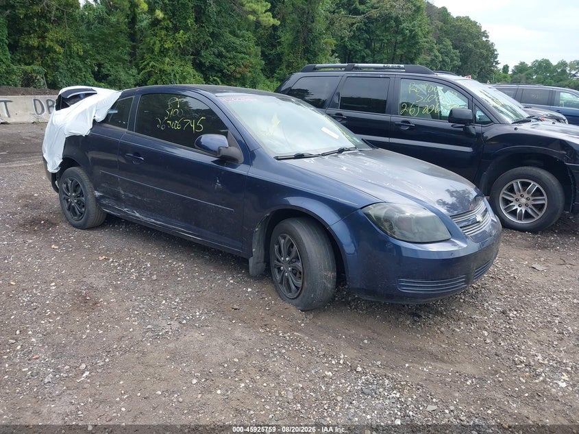 2010 CHEVROLET COBA LT | 1G1AD1F56A7115088 | UPCARS