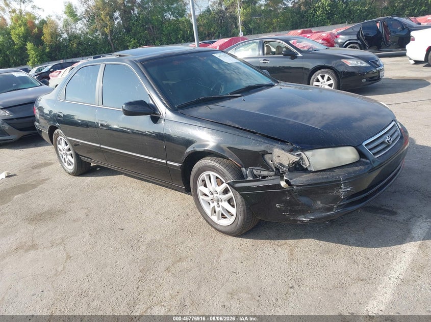 2000 TOYOTA CAMRY XLE V6 | JT2BF28K3Y0272703 | UPCARS