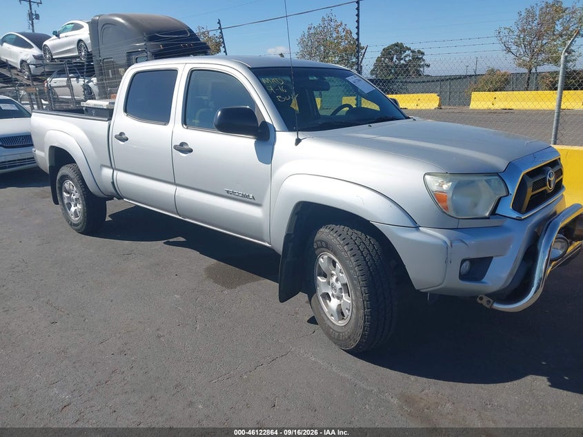 2013 TOYOTA TACOMA PRERUNNER V6 | 3TMKU4HNXDM035037 | UPCARS
