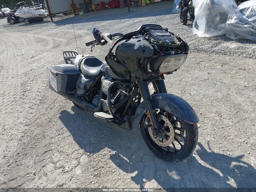 2019 HARLEY-DAVIDSON FLTRXS | 1HD1KTP1XKB612310 | UPCARS