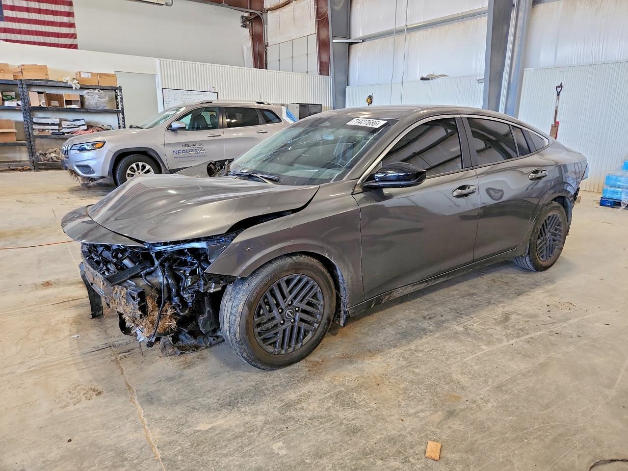 2026 NISSAN SENTRA SV | 3N1AB9CV3TY209417 | UPCARS