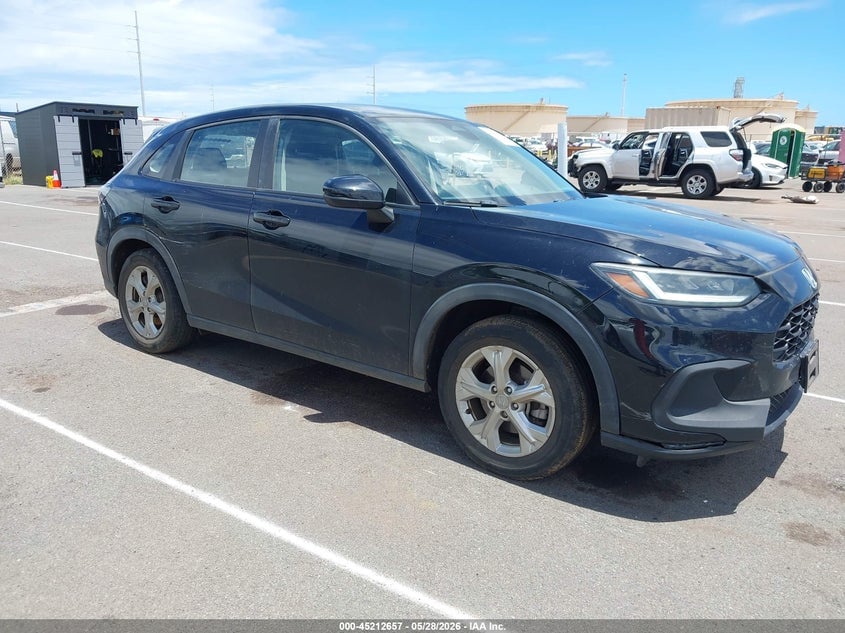2023 HONDA HR-V 2WD LX | 3CZRZ1H31PM735685 | UPCARS