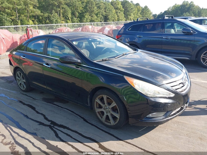 2011 HYUNDAI SONATA SE 2.0T | 5NPEC4AB4BH206884 | UPCARS