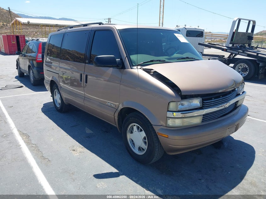 2000 CHEVROLET ASTRO | 1GNDM19W9YB114735 | UPCARS