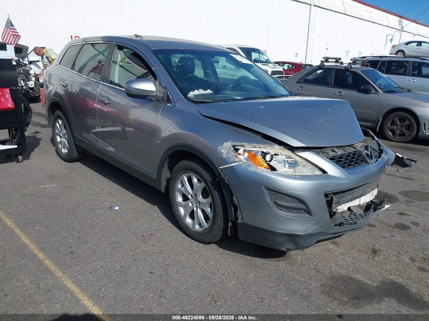 2011 MAZDA CX-9 TOURING | JM3TB3CV4B0332579 | UPCARS