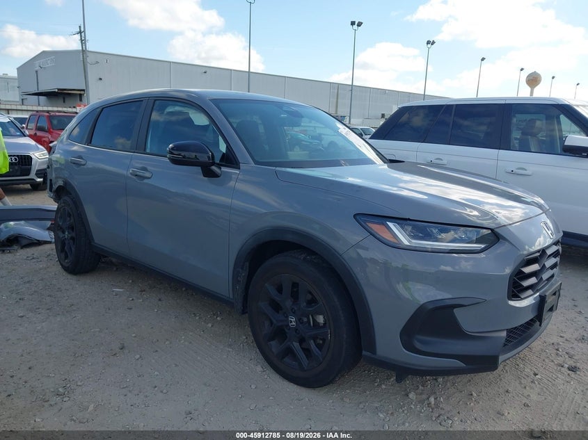 2023 HONDA HR-V AWD SPORT | 3CZRZ2H55PM726740 | UPCARS