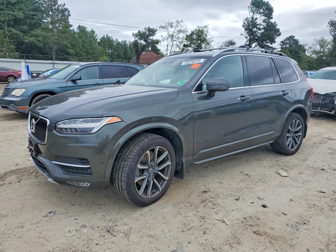2018 VOLVO XC90 T6 | YV4A22PK5J1322305 | UPCARS