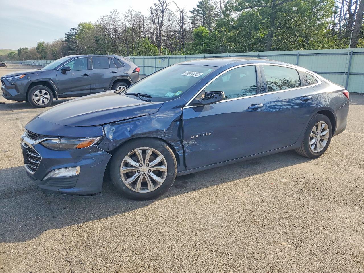 2020 CHEVROLET MALIBU LT | 1G1ZD5ST0LF086937 | UPCARS
