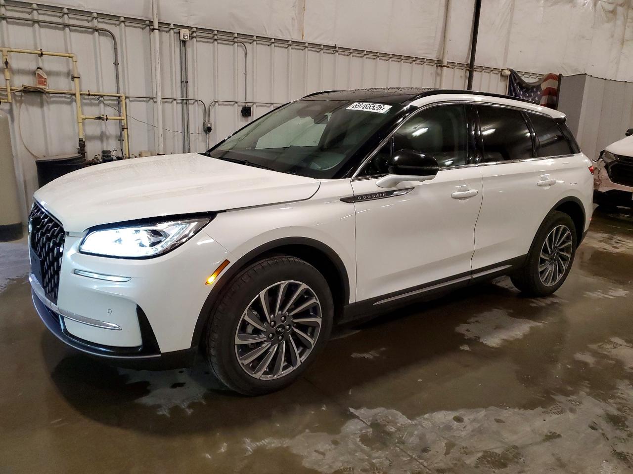 2025 LINCOLN CORSAI RESERVE | 5LMCJ2DA6SUL13406 | UPCARS