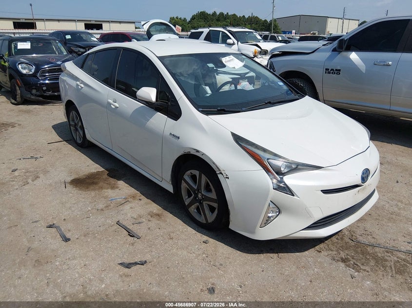 2016 TOYOTA PRIUS THREE TOURING | JTDKARFU6G3017477 | UPCARS