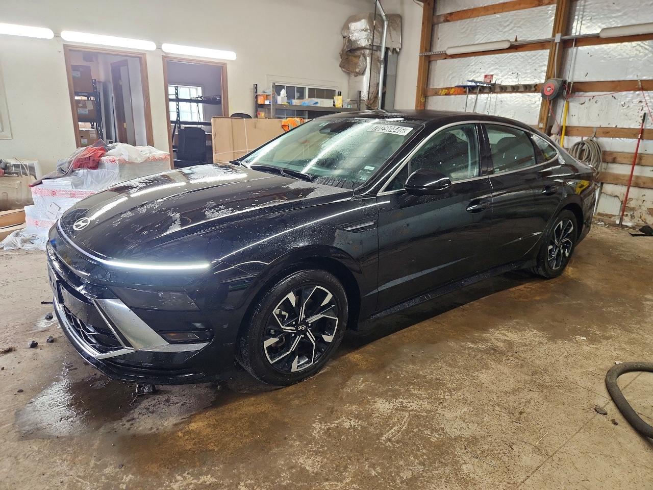 2024 HYUNDAI SONATA SEL | KMHL64JA3RA408246 | UPCARS