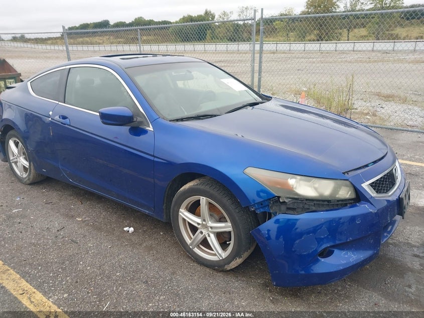 2010 HONDA ACCORD CPE | 1HGCS1B89AA007560 | UPCARS