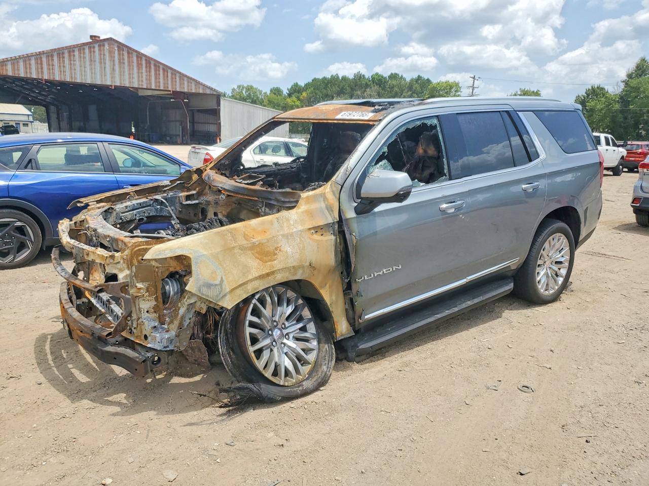 2025 GMC YUKON ELEVATION | 1GKS1BRD4SR412349 | UPCARS