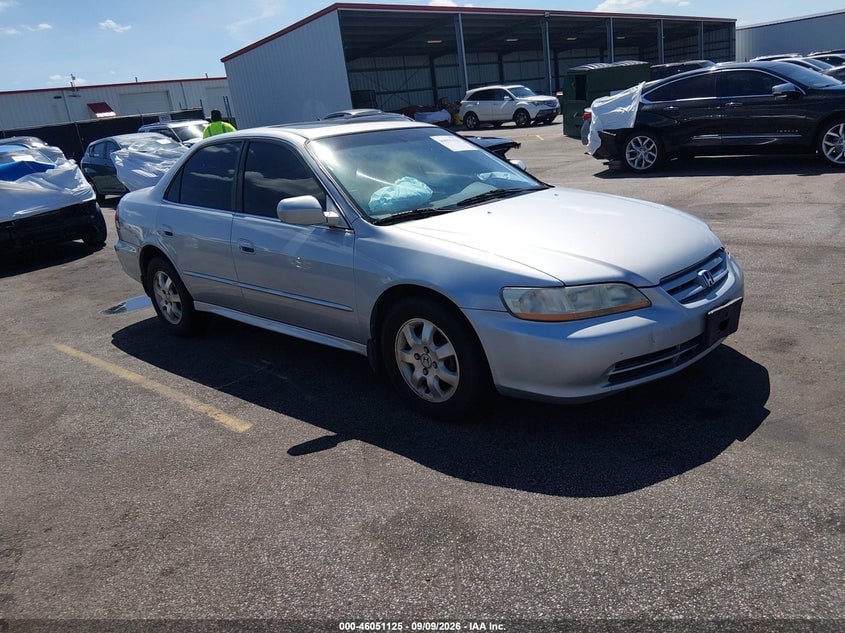 2001 HONDA ACCORD 2.3 EX | 1HGCG56661A016590 | UPCARS