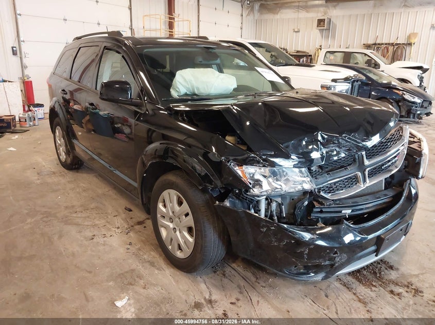 2019 DODGE JOURNEY SE | 3C4PDCBB6KT784094 | UPCARS
