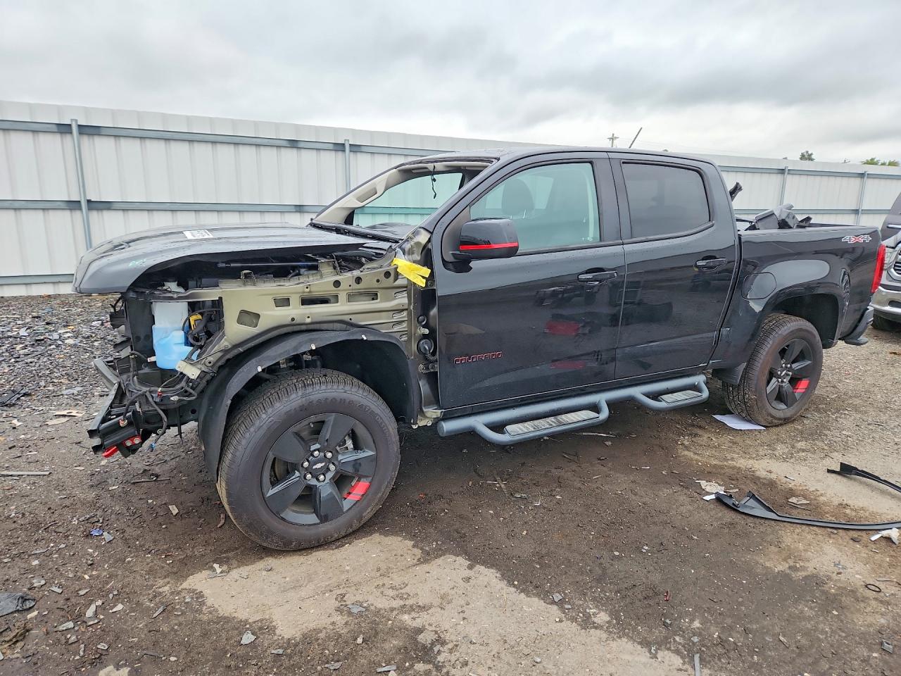 2021 CHEVROLET COLORADO LT | 1GCGTCEN8M1138994 | UPCARS