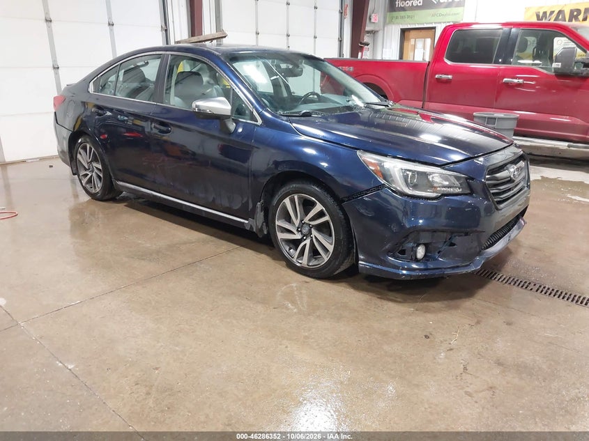 2018 SUBARU LEGACY 2.5I SPORT | 4S3BNAS68J3007697 | UPCARS