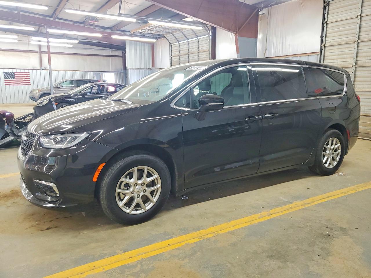 2025 CHRYSLER PACIFICA SELECT | 2C4RC1BG5SR578652 | UPCARS