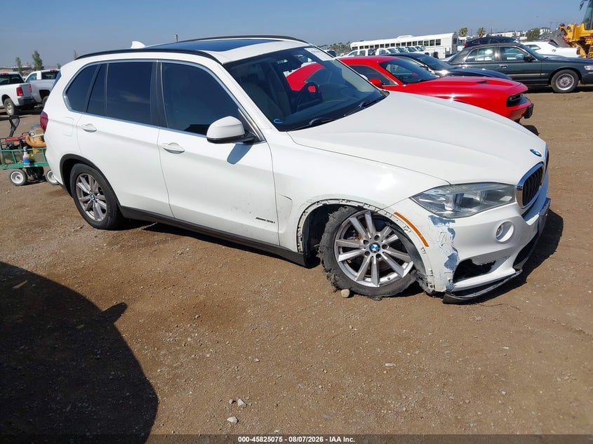 2015 BMW X5 XDRIVE35I | 5UXKR0C54F0K64352 | UPCARS