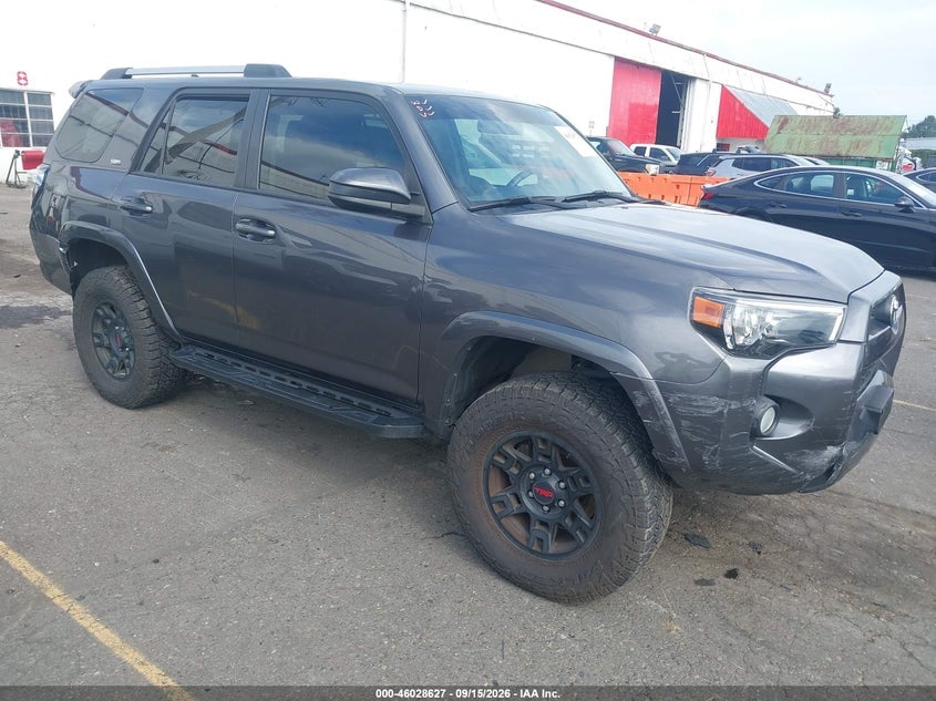 2019 TOYOTA 4RUNNER SR5 | JTEBU5JR9K5732734 | UPCARS