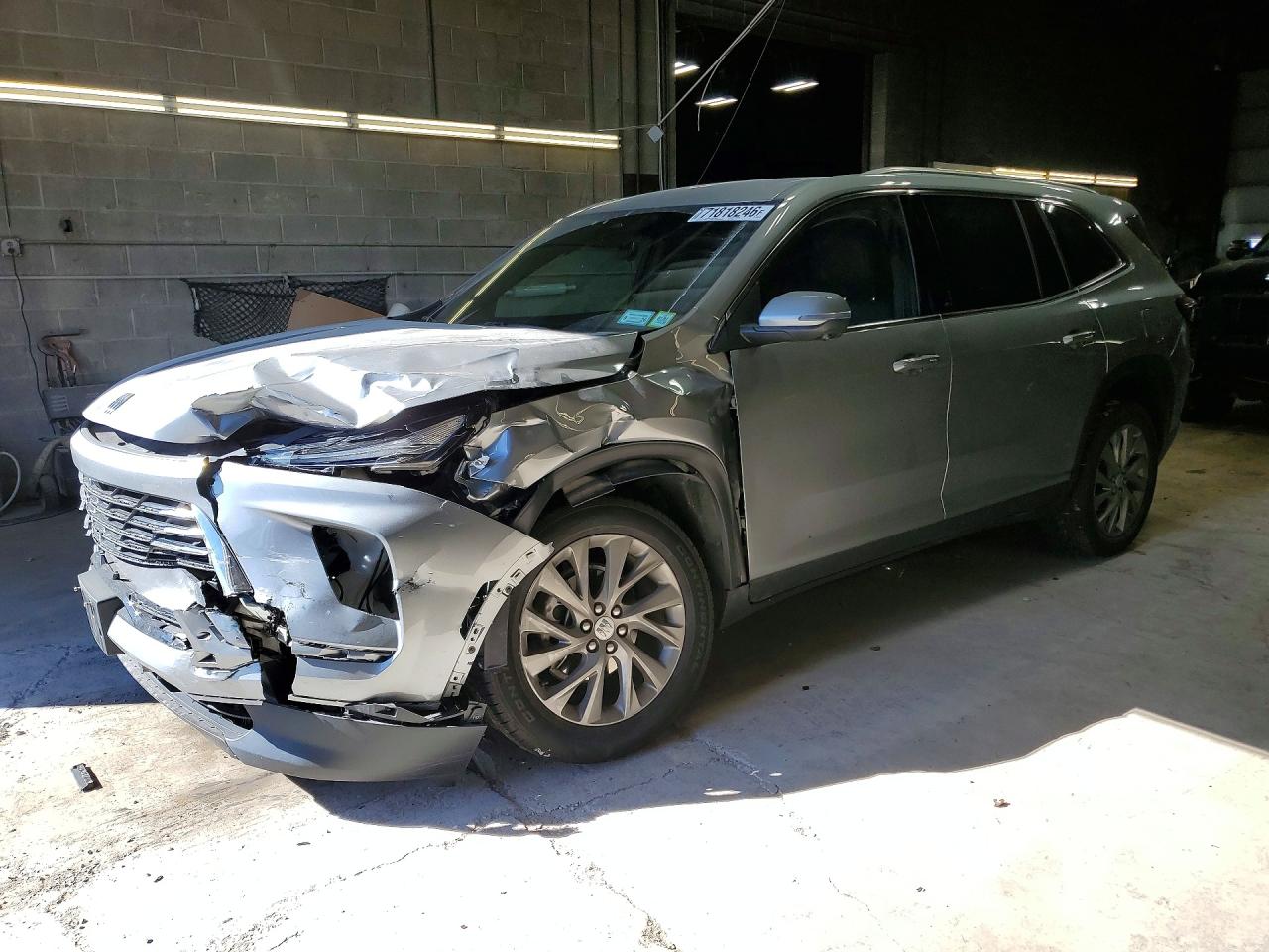 2026 BUICK ENCLAVE PREFERRED | 5GAEVAKSXTJ179966 | UPCARS