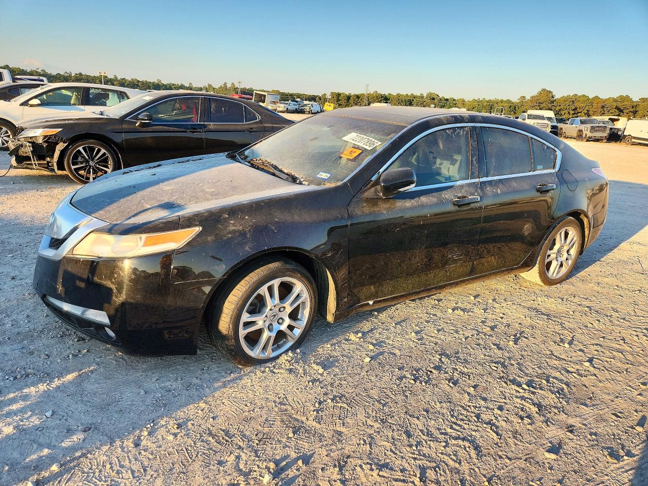 2009 ACURA TL | 19UUA86269A002866 | UPCARS